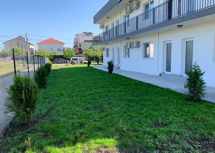 Casa Margo Hotel Eforie Nord