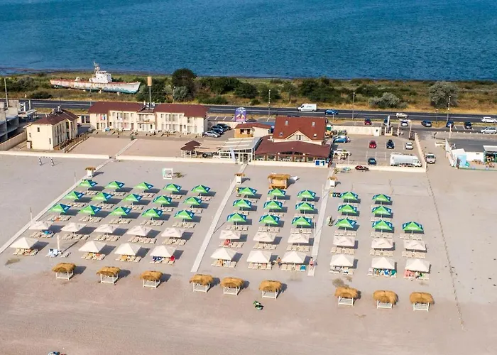 Vila Plaja Azur Eforie Nord